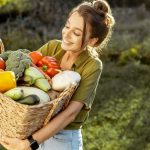 Eat vegetables to better cope with type 1 diabetes a