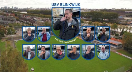 Elinkwijk blows the whistle on holy ground Huge part of