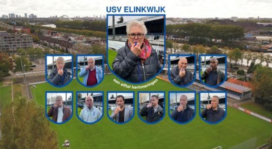 Elinkwijk blows the whistle on holy ground I will also