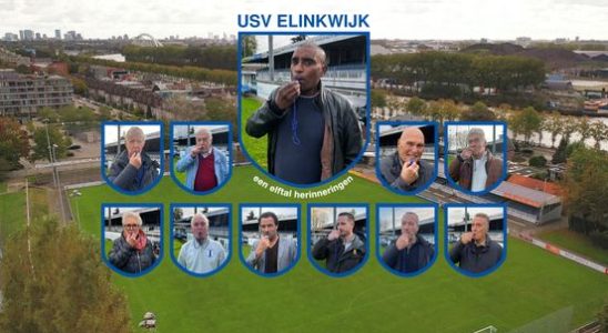 Elinkwijk blows the whistle on holy ground This place has