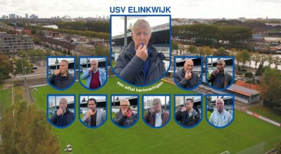 Elinkwijk blows the whistle on holy ground We must try