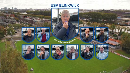 Elinkwijk blows the whistle on holy ground We must try