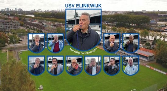 Elinkwijk blows the whistle on holy ground Would have been