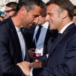 Emmanuel Macron in the hope of a second wind for