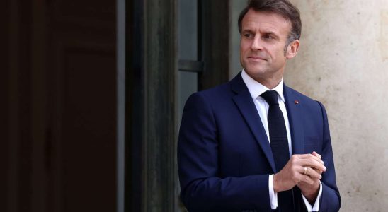 Emmanuel Macron recognizes many errors during his seven years at