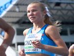 Endurance runner Ilona Monoses new territory conquest Aiming for the
