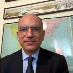 Enrico Letta We must avoid a dramatic decline in Europe