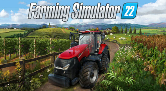 Epic Games Store is giving away Farming Simulator 22 this