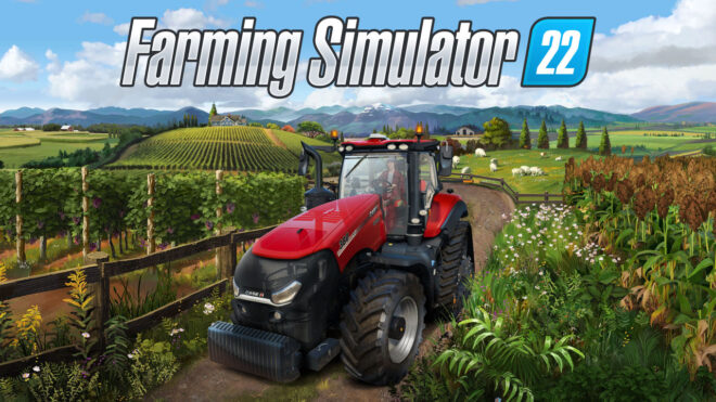 Epic Games Store is giving away Farming Simulator 22 this
