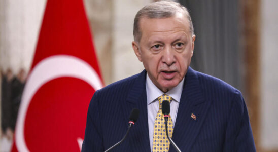 Erdogan attacks the West and the Islamic world