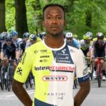Eritrean top cyclist starts in Veenendaal Veenendaal