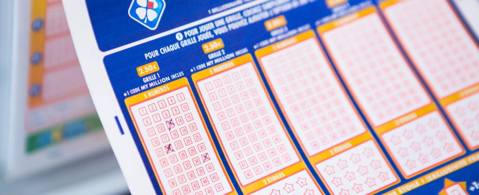 Euromillions result FDJ the draw for Friday May 10 2024