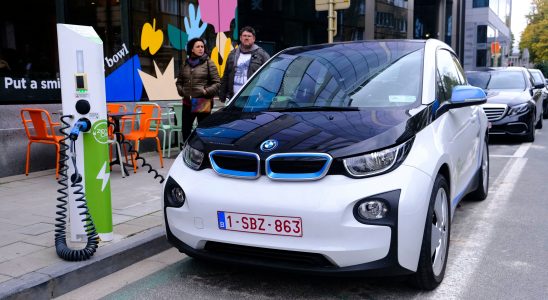 European companies are greening their car fleet – LExpress