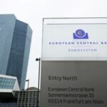 Eurozone ECB financial stability improves spotlight on geopolitical risks