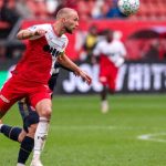 FC Utrecht against Vitesse without Mike van der Hoorn