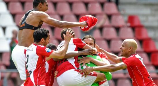 FC Utrecht can improve its own play off record against Go