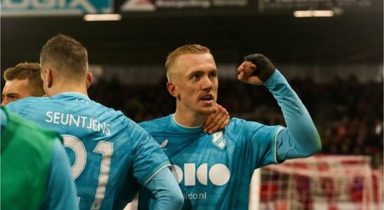 FC Utrecht is now aiming for sixth place We want