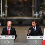 Faced with Russia France is preparing for all scenarios –