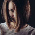 Female psychopaths share this physical trait that is visible when