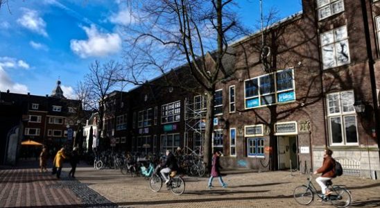 Financial chaos at cultural center in Utrecht no rent and