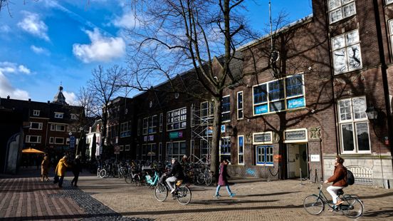 Financial chaos at cultural center in Utrecht no rent and