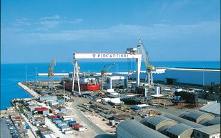 Fincantieri AuCap of 400 million euros to finance MA and