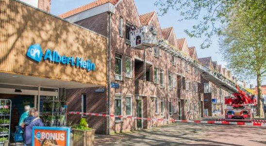 Fire in Woerden extinguished almost all residents returned home