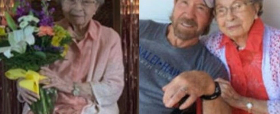 For Mothers Day Chuck Norris shares 8 longevity secrets from