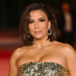 For Mothers Day Eva Longoria appears as natural as ever