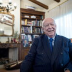 Former Marseille mayor Jean Claude Gaudin is dead