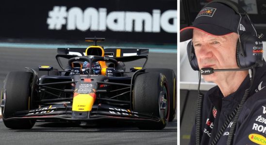 Formula 1 engineer Adrian Newey is leaving Red Bull