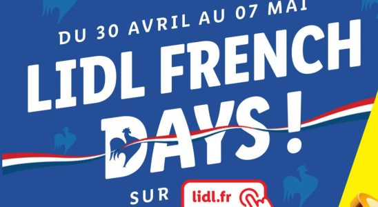 French Days at Lidl
