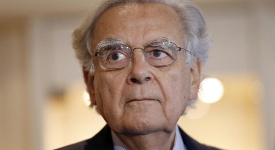 French presenter and writer Bernard Pivot died at 89
