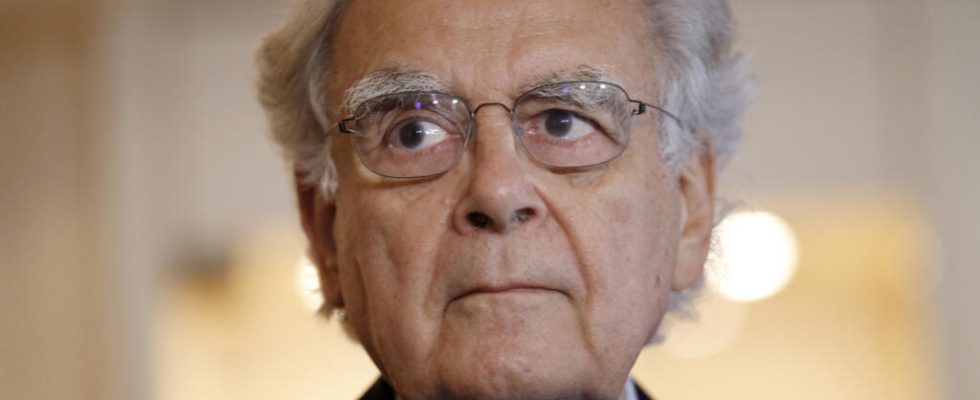 French presenter and writer Bernard Pivot died at 89