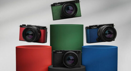 Full frame camera Panasonic S9 officially introduced