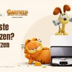 Garfield is back With a bit of luck win free