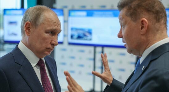 Gazproms setbacks complicate things for Putin – LExpress
