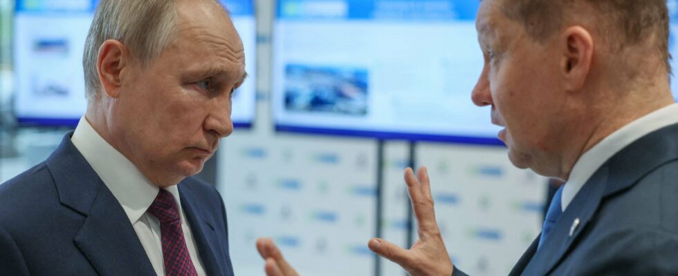 Gazproms setbacks complicate things for Putin – LExpress