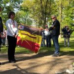 German village welcomes Leusden relatives with open arms