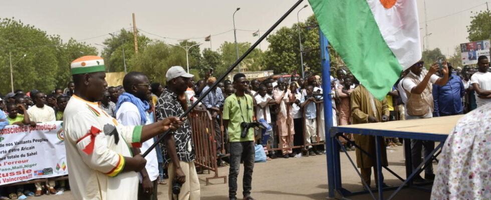 Germany reaches an agreement with Niamey to temporarily maintain its