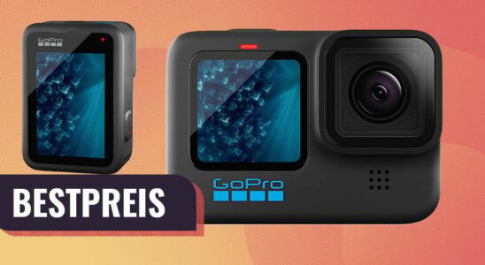 Get your GoPro Hero 11 Black now at the best