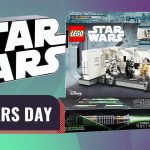 Get your hands on Lego sets lightsabers and unusual collectibles
