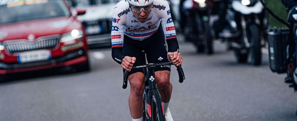 Giro 2024 something crappy for Pogacar the Tour of Italy