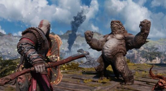 God of War Ragnarok PC Version Will Be Released in
