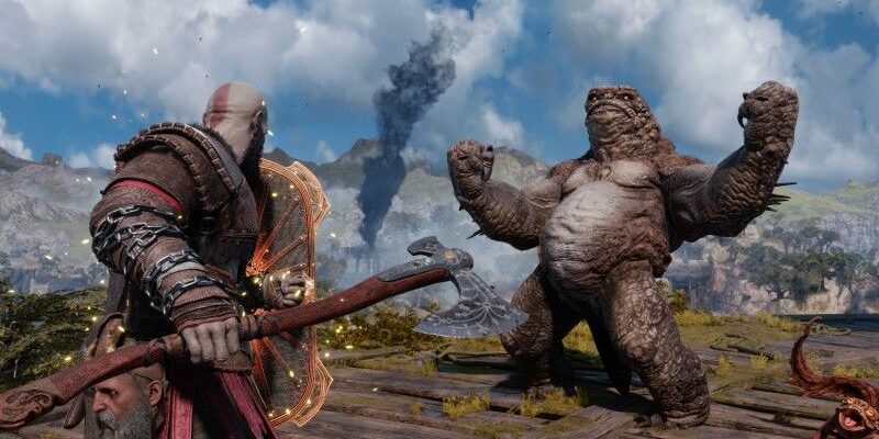 God of War Ragnarok PC Version Will Be Released in