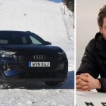 Going to the mountains with an electric car – we
