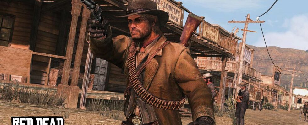 Good News for PC Gamers Red Dead Redemption is Coming