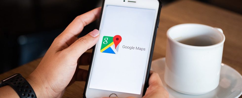 Google continues to modernize the Maps interface The mapping and