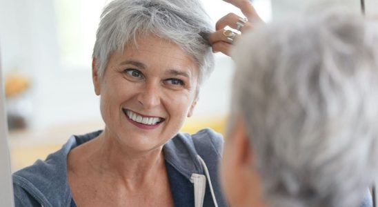 Hair too thin at menopause Here are 5 tips to