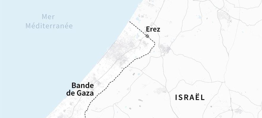 Hamas Rafah the strategic crossing point which crystallizes tensions –
